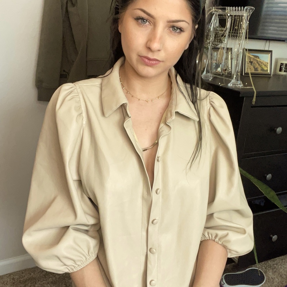 Marc New York shirt medium